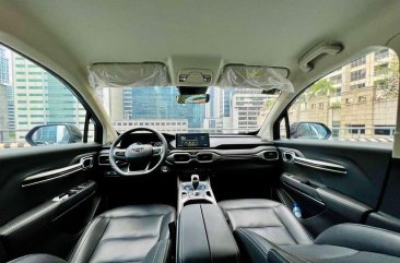 White Geely Okavango 2021 for sale in Makati