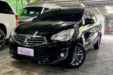 Sell Yellow 2021 Mitsubishi Mirage in Manila