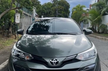 White Toyota Vios 2020 for sale in Automatic