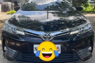 Selling White Toyota Corolla altis 2018 in Antipolo