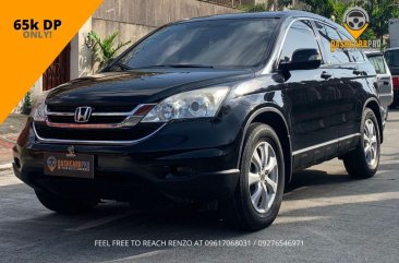 Selling White Honda Cr-V 2010 in Manila