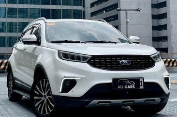 White Ford Territory 2022 for sale in Makati