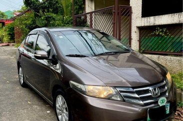 Selling White Honda City 2012 in Quezon City