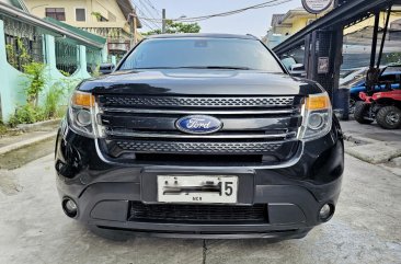 White Ford Explorer 2014 for sale in Bacoor