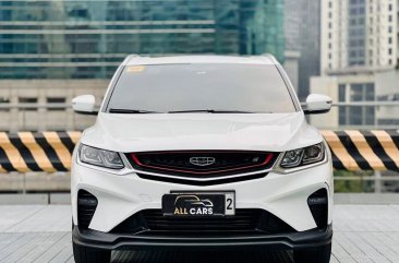 Sell White 2021 Geely Coolray in Makati