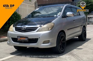 Sell Silver 2011 Toyota Innova in Manila