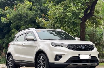 White Ford Territory 2022 for sale in Parañaque