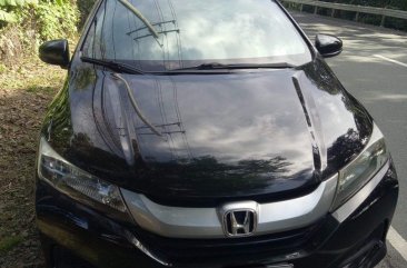 Sell White 2014 Honda City in Manila