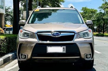 Sell White 2015 Subaru Forester in Makati