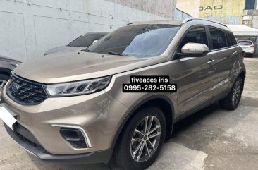 White Ford Territory 2021 for sale in Mandaue