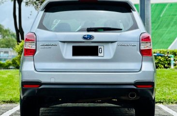 White Subaru Forester 2015 for sale in Makati