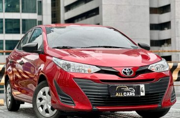 2019 Toyota Vios  1.3 J MT in Makati, Metro Manila