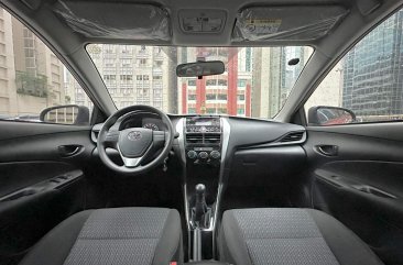 2019 Toyota Vios  1.3 J MT in Makati, Metro Manila