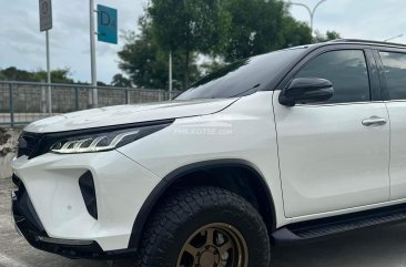 2021 Toyota Fortuner 2.8 LTD Pearl Diesel 4x4 AT in Manila, Metro Manila