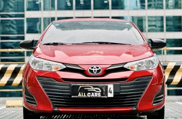 2019 Toyota Vios  1.3 J MT in Makati, Metro Manila