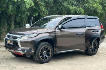 2017 Mitsubishi Montero Sport  GLS Premium 2WD 2.4D AT in Manila, Metro Manila