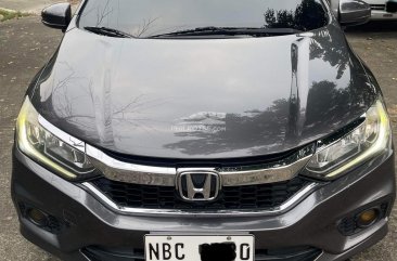 2018 Honda City  1.5 E CVT in Quezon City, Metro Manila