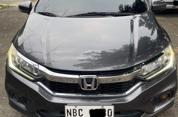 2018 Honda City  1.5 E CVT in Quezon City, Metro Manila