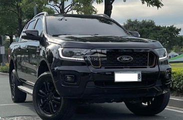 2022 Ford Ranger  2.0 Turbo Wildtrak 4x2 AT in Makati, Metro Manila