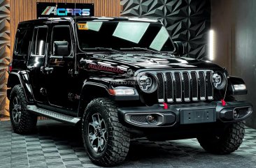 2022 Jeep Wrangler Unlimited Rubicon 2.0 4x4 AT in Manila, Metro Manila