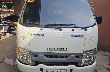 2021 Isuzu Traviz in Quezon City, Metro Manila