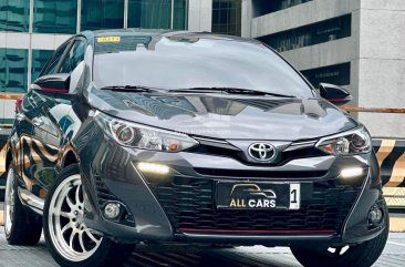 2018 Toyota Yaris  1.5 S AT in Makati, Metro Manila