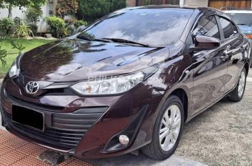 2020 Toyota Vios 1.3 XLE CVT in Makati, Metro Manila