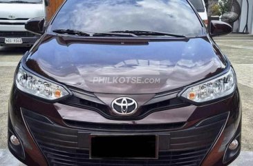 2020 Toyota Vios 1.3 XLE CVT in Makati, Metro Manila