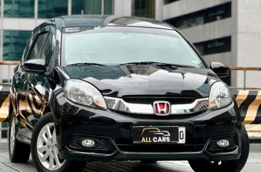 2016 Honda Mobilio  1.5 V CVT in Makati, Metro Manila