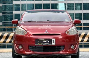 2016 Mitsubishi Mirage  GLX 1.2 MT in Makati, Metro Manila