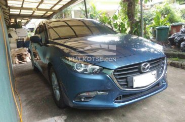 2018 Mazda 3  SkyActiv R Hatchback in Quezon City, Metro Manila