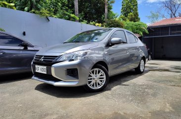 2023 Mitsubishi Mirage G4  GLX 1.2 CVT in Parañaque, Metro Manila