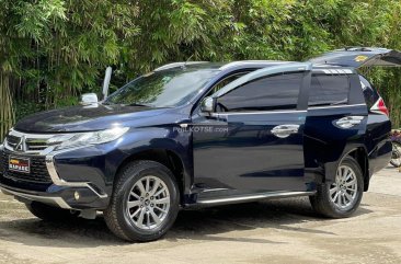 2018 Mitsubishi Montero Sport  GLS 2WD 2.4 AT in Manila, Metro Manila