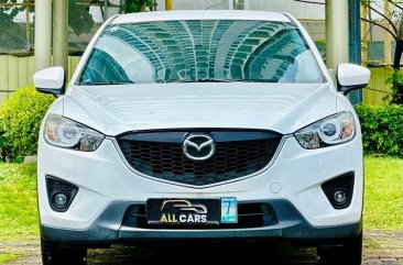 Sell White 2012 Mazda Cx-5 in Makati