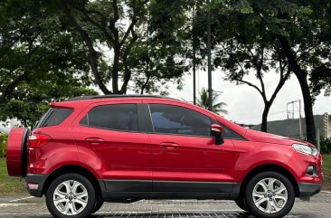 Selling White Ford Ecosport 2016 in Makati