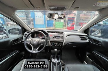 Sell White 2015 Honda City in Mandaue