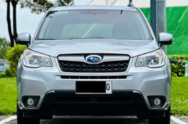 White Subaru Forester 2015 for sale in Makati