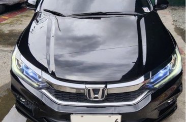 Selling White Honda City 2018 in Manila