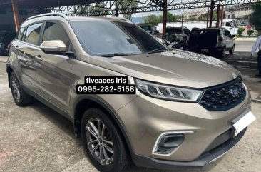 White Ford Territory 2021 for sale in Mandaue