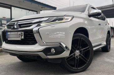 2018 Mitsubishi Montero Sport GT. 2.4D 4WD AT in Quezon City, Metro Manila