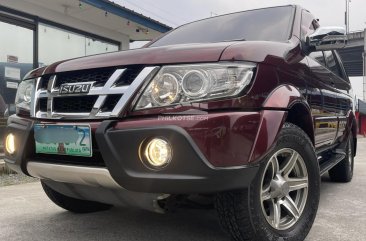 2013 Isuzu Sportivo X in Quezon City, Metro Manila