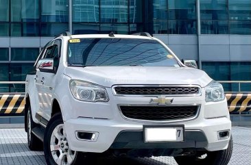 2014 Chevrolet Colorado  4x4 2.8D MT LTZ in Makati, Metro Manila