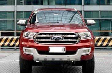 2017 Ford Everest  Titanium 2.2L 4x2 AT in Makati, Metro Manila