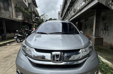 2018 Honda BR-V V 1.5 CVT in Quezon City, Metro Manila