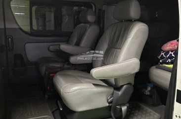 2017 Toyota Hiace Super Grandia Leather 2.8 AT in Pasay, Metro Manila