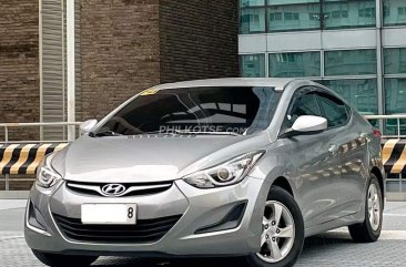 2015 Hyundai Elantra 1.6 GL AT in Makati, Metro Manila