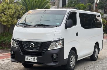 2019 Nissan NV350 Urvan in Manila, Metro Manila