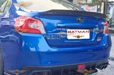 2015 Subaru WRX  2.0 CVT in Pasig, Metro Manila