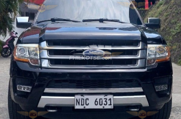 2016 Ford Expedition 3.5 EcoBoost V6 Limited MAX 4x4 AT (BUCKET SEATS) in Pasig, Metro Manila