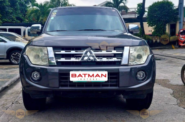 2013 Mitsubishi Pajero  GLS 3.2 Di-D 4WD AT in Pasig, Metro Manila